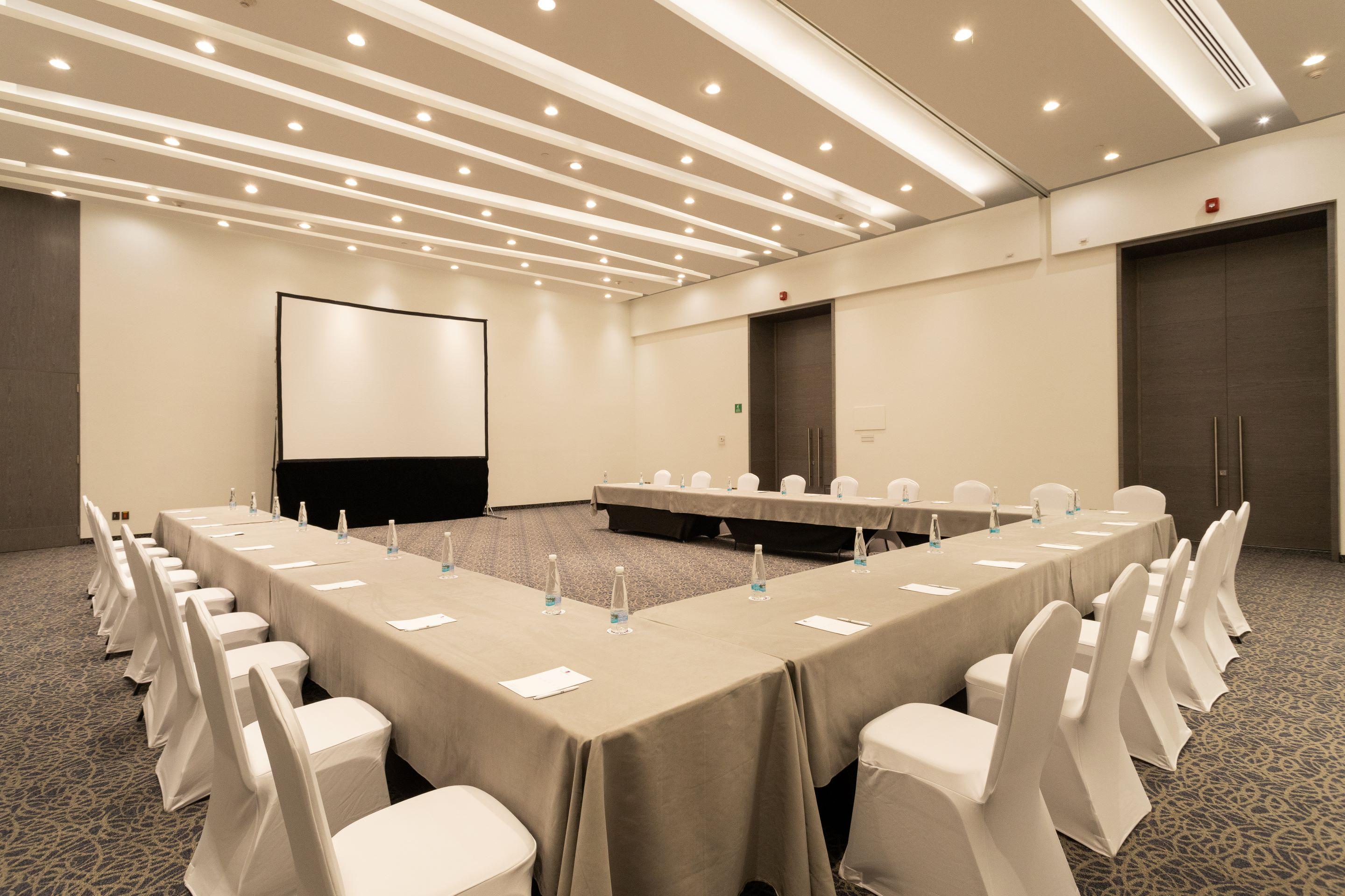 Camino Real Fashion Drive Monterrey Hotel San Pedro Garza Garcia Buitenkant foto Meeting room